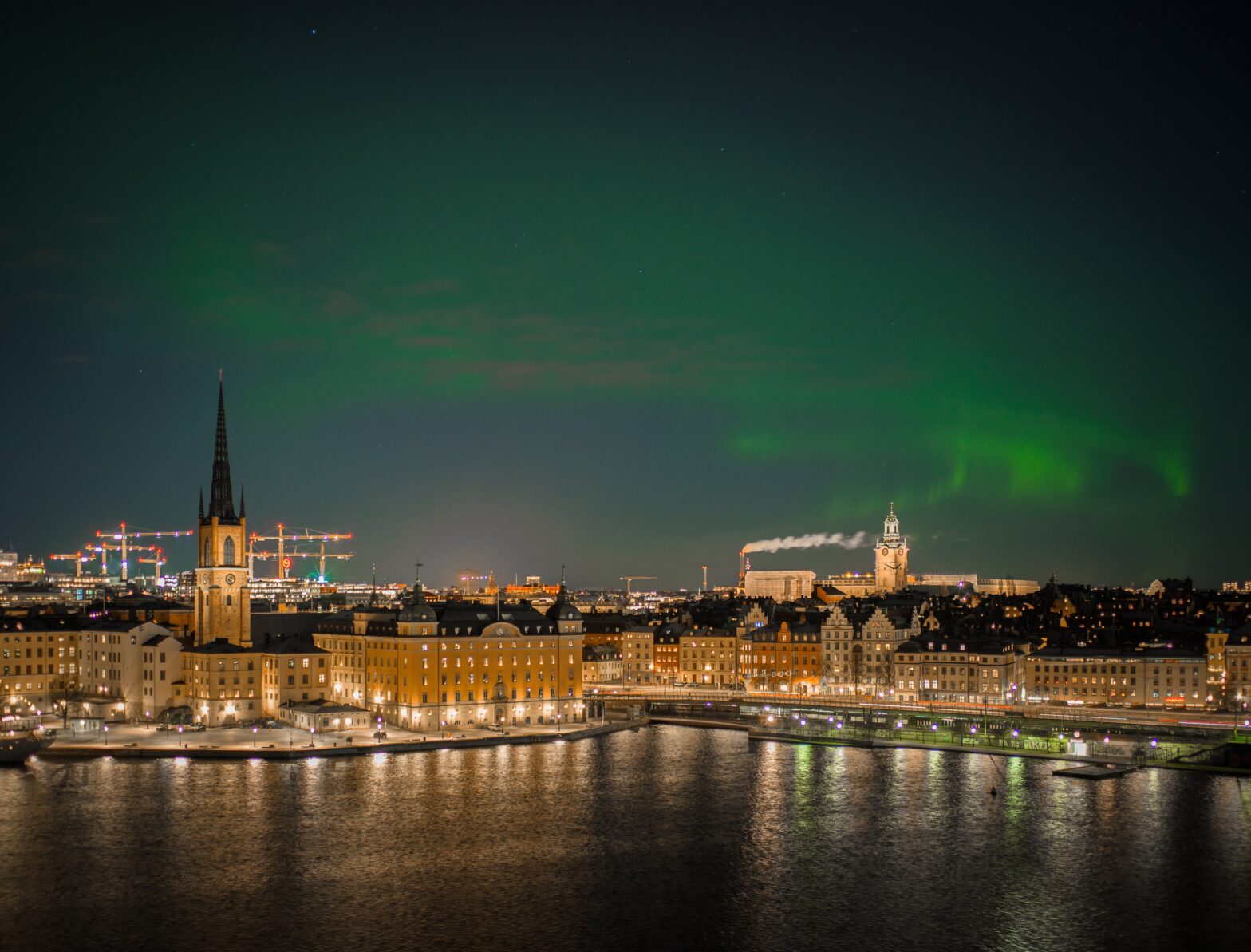 Familjesemester i Stockholm på liten budget