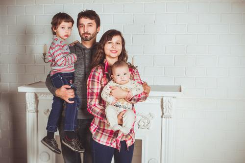 Så får du ett familjärt hem